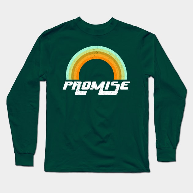 PROMISE Long Sleeve T-Shirt by SONofTHUNDER